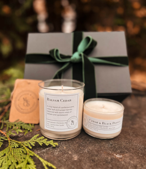 Standard Candle Gift Set