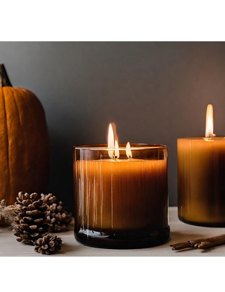 Embracing Autumn's Embrace: A Time of Reflection and Renewal