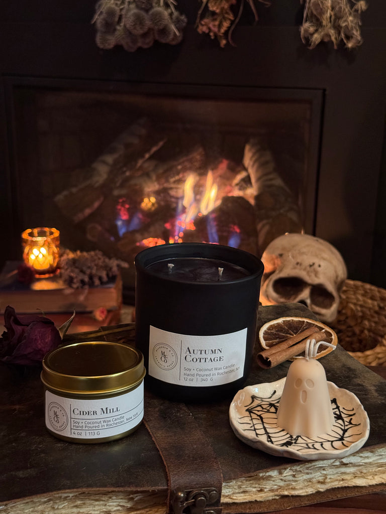 Bespoke Candle Club Subscription