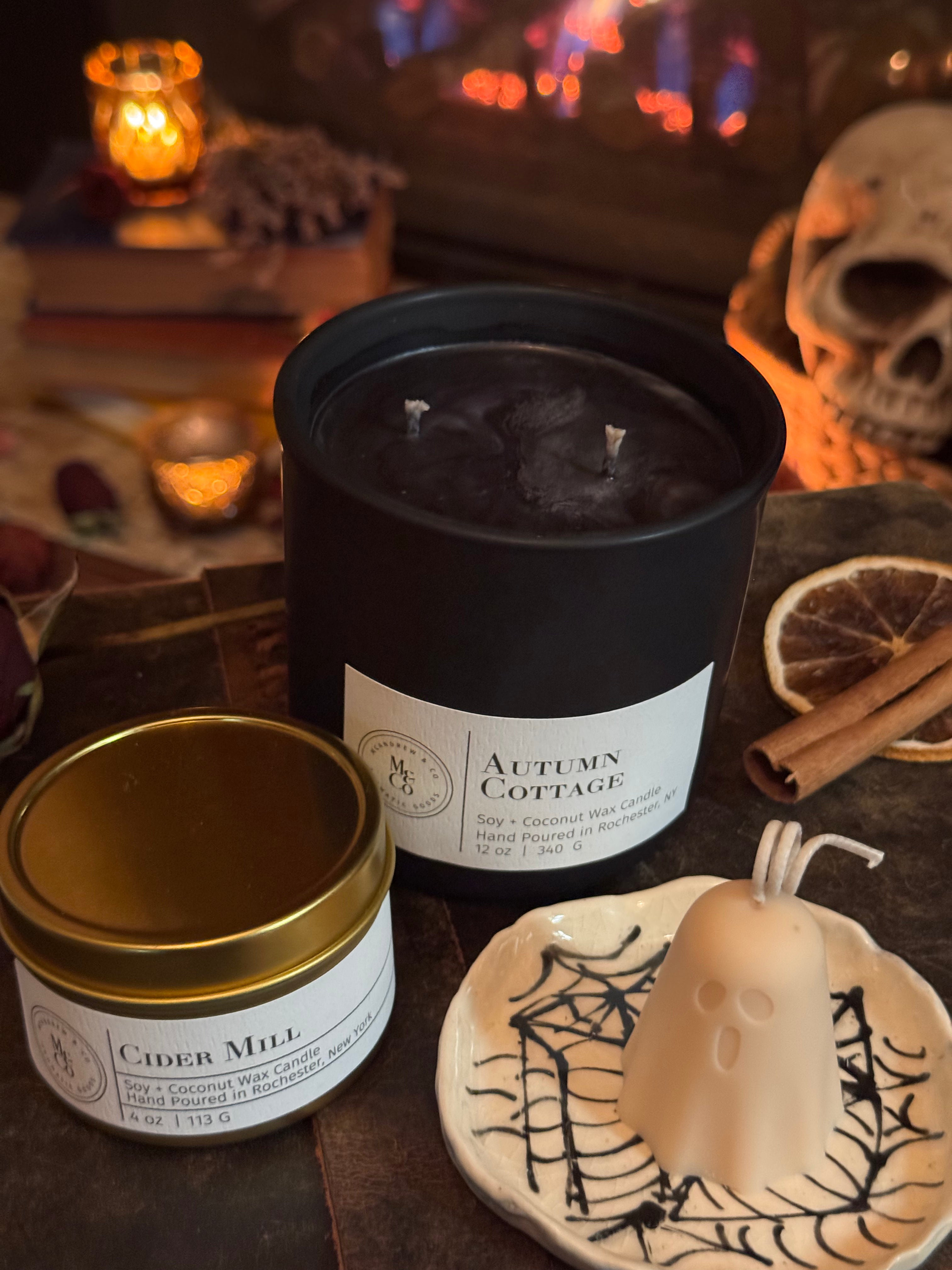 Bespoke Candle Club Subscription