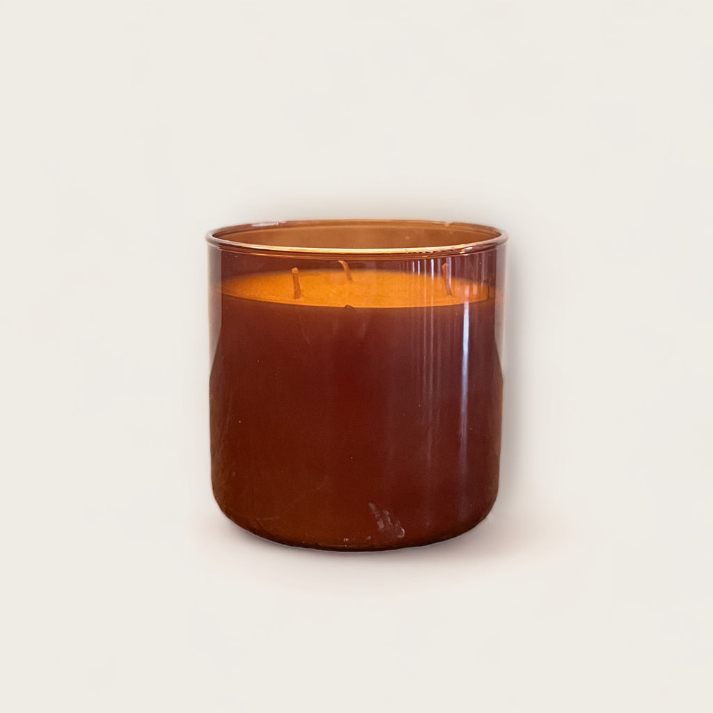 Apple Cider Donut 3 Wick Candle