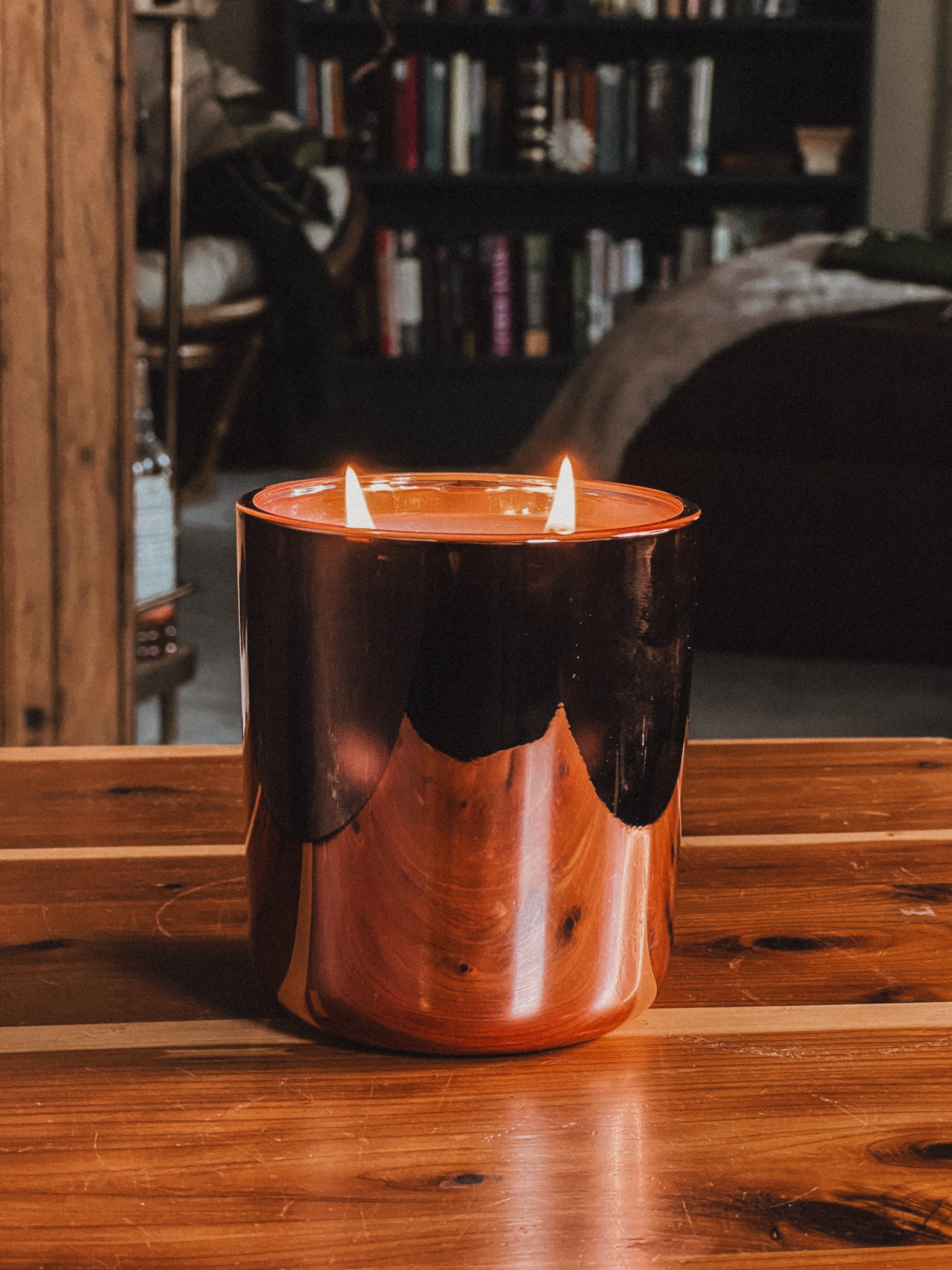 LE Seasonal Copper Tumbler