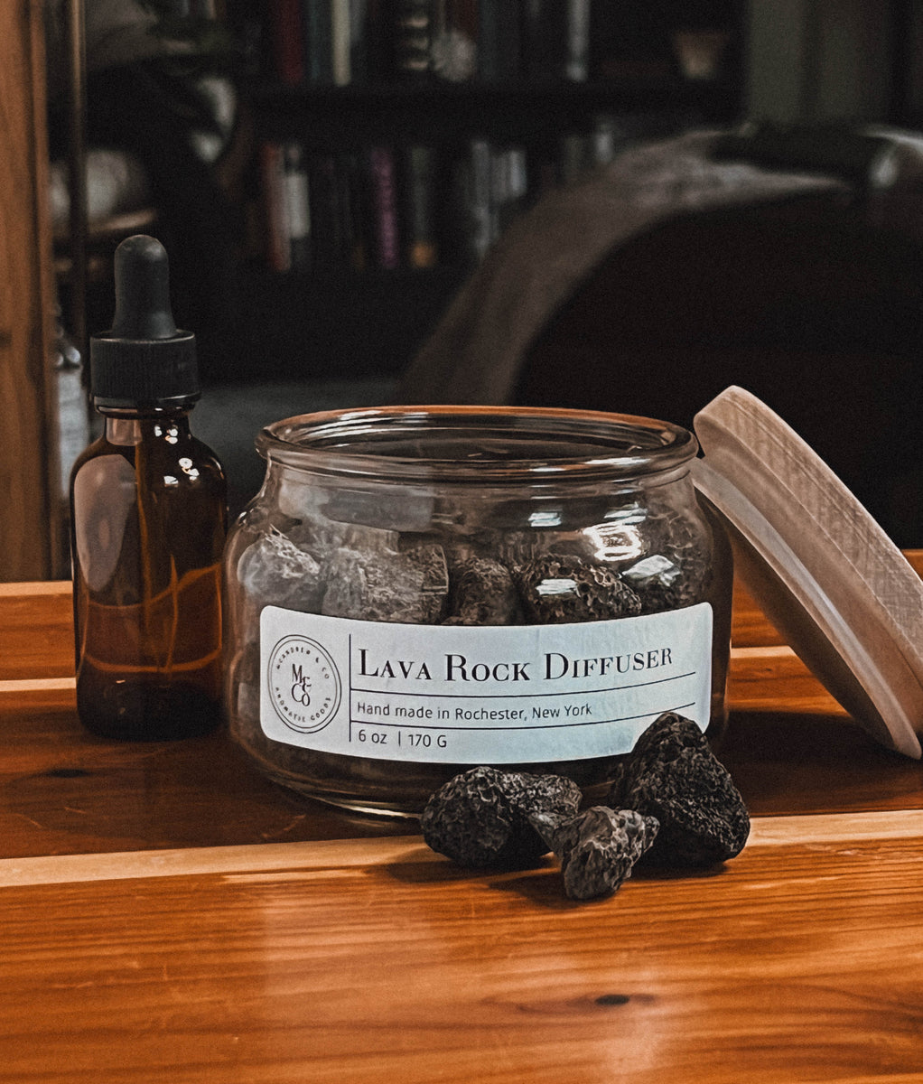 Lava Rock Diffuser – McAndrew and Company