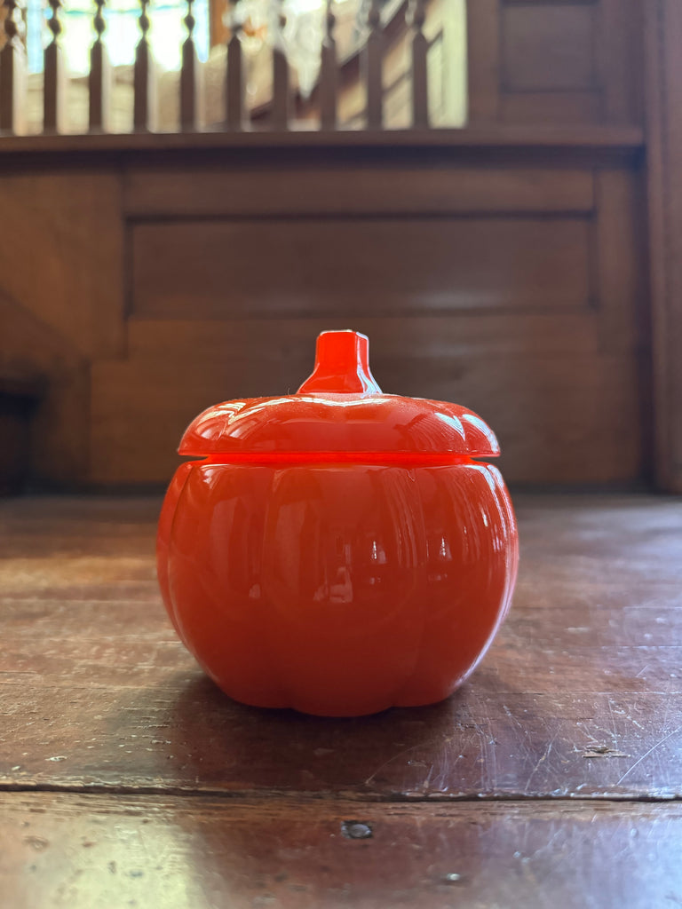 Limited Edition Orange Pumpkin Candle