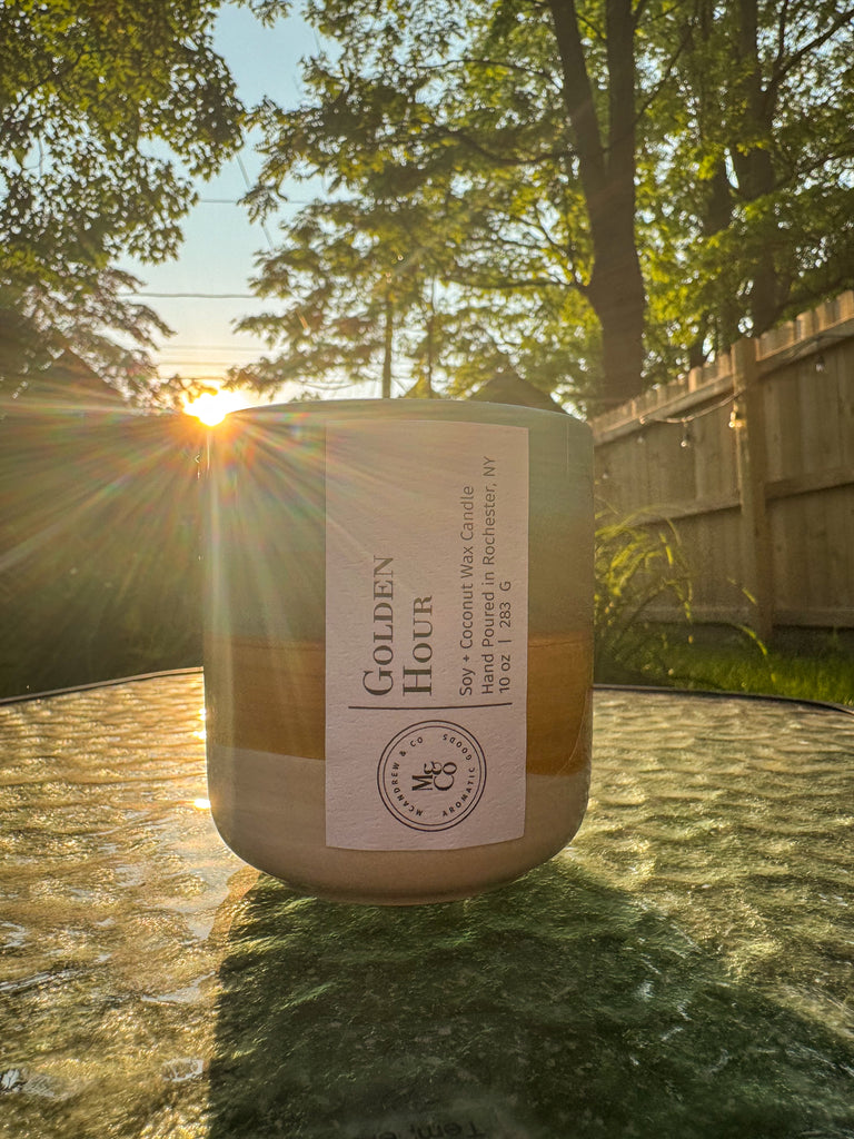 Bespoke Candle Club Subscription