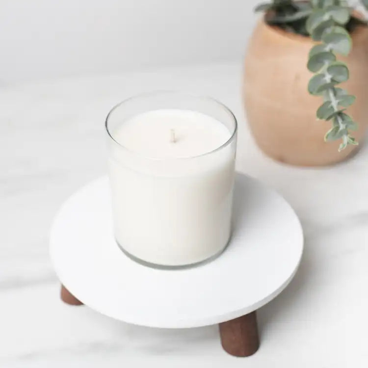Violet Sandalwood 9 oz Candle