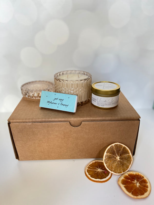 Bespoke Candle Club Subscription