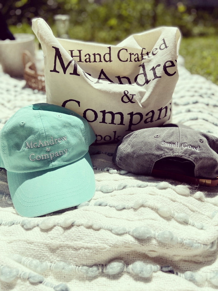McAndrew and Company Vintage Baseball Hat