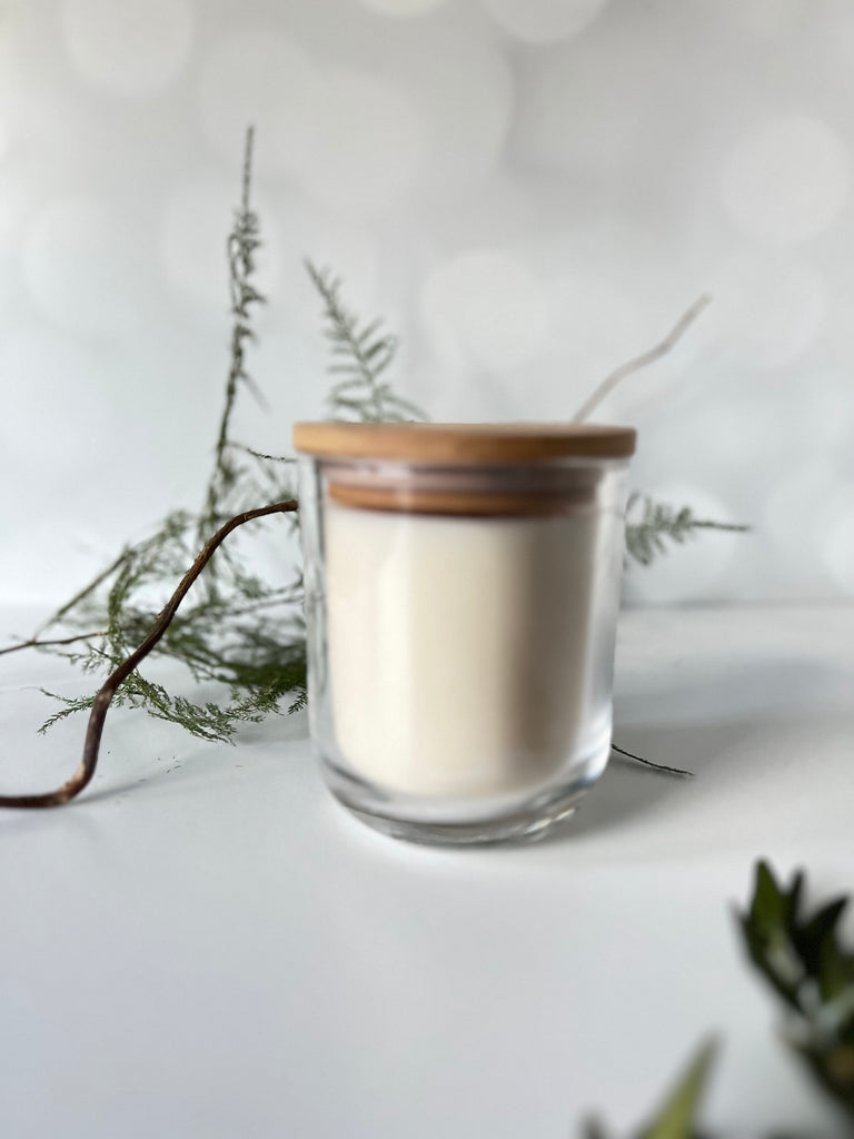 Cedar and Cypress Tumbler Candle